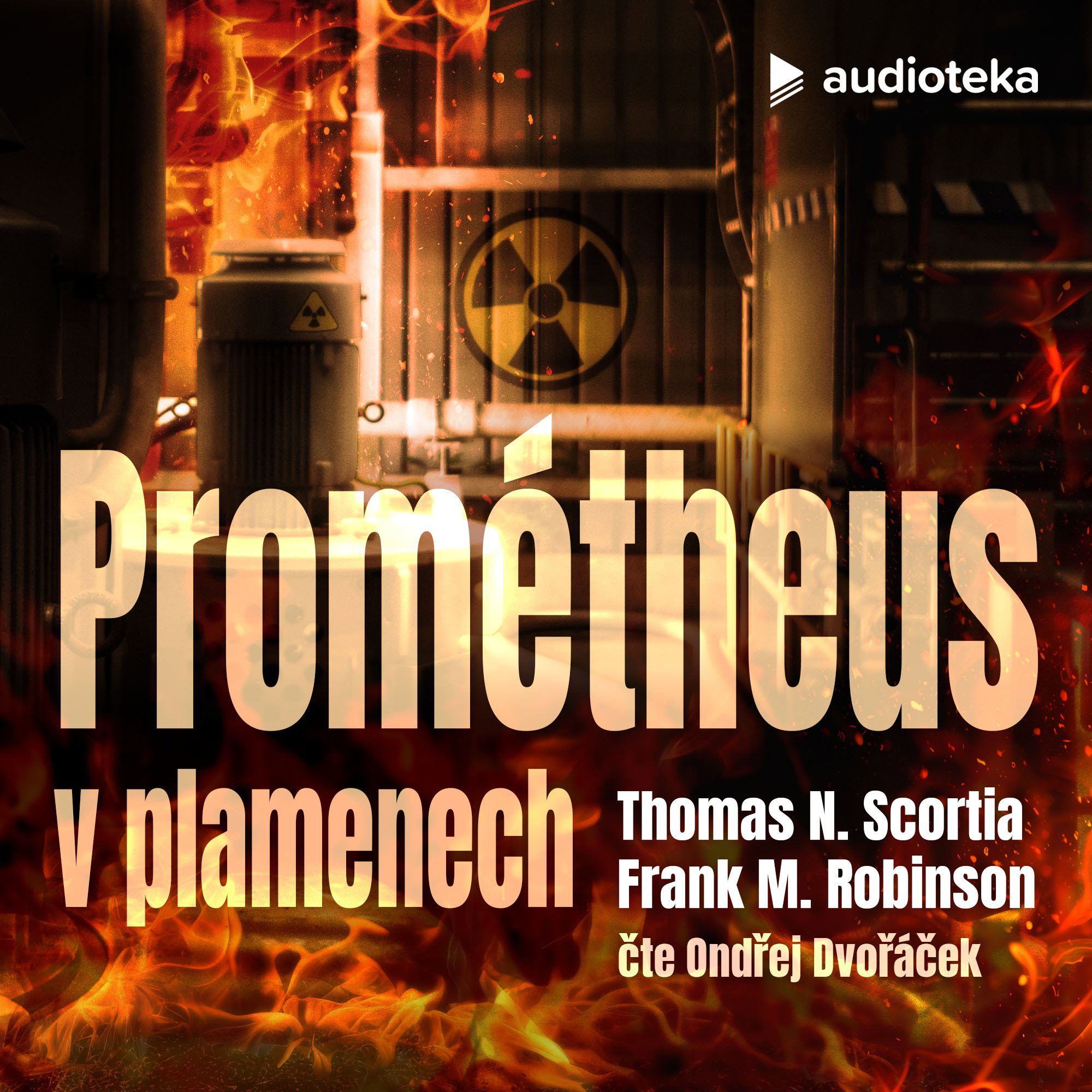 Prométheus v plamenech