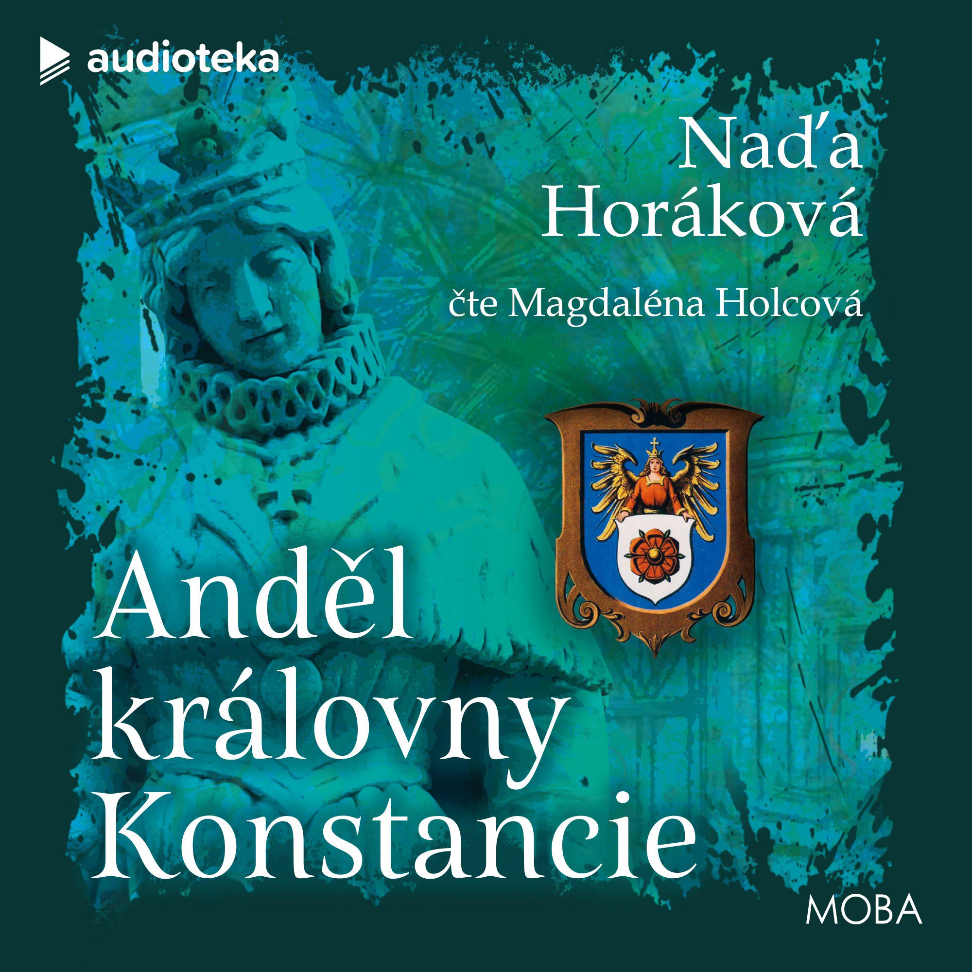Anděl královny Konstancie