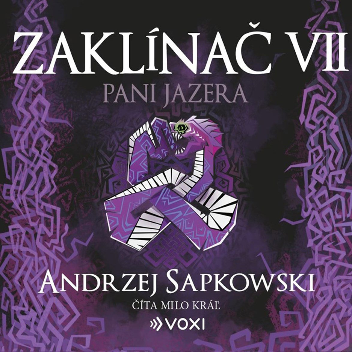 Zaklínač VII: Pani Jazera