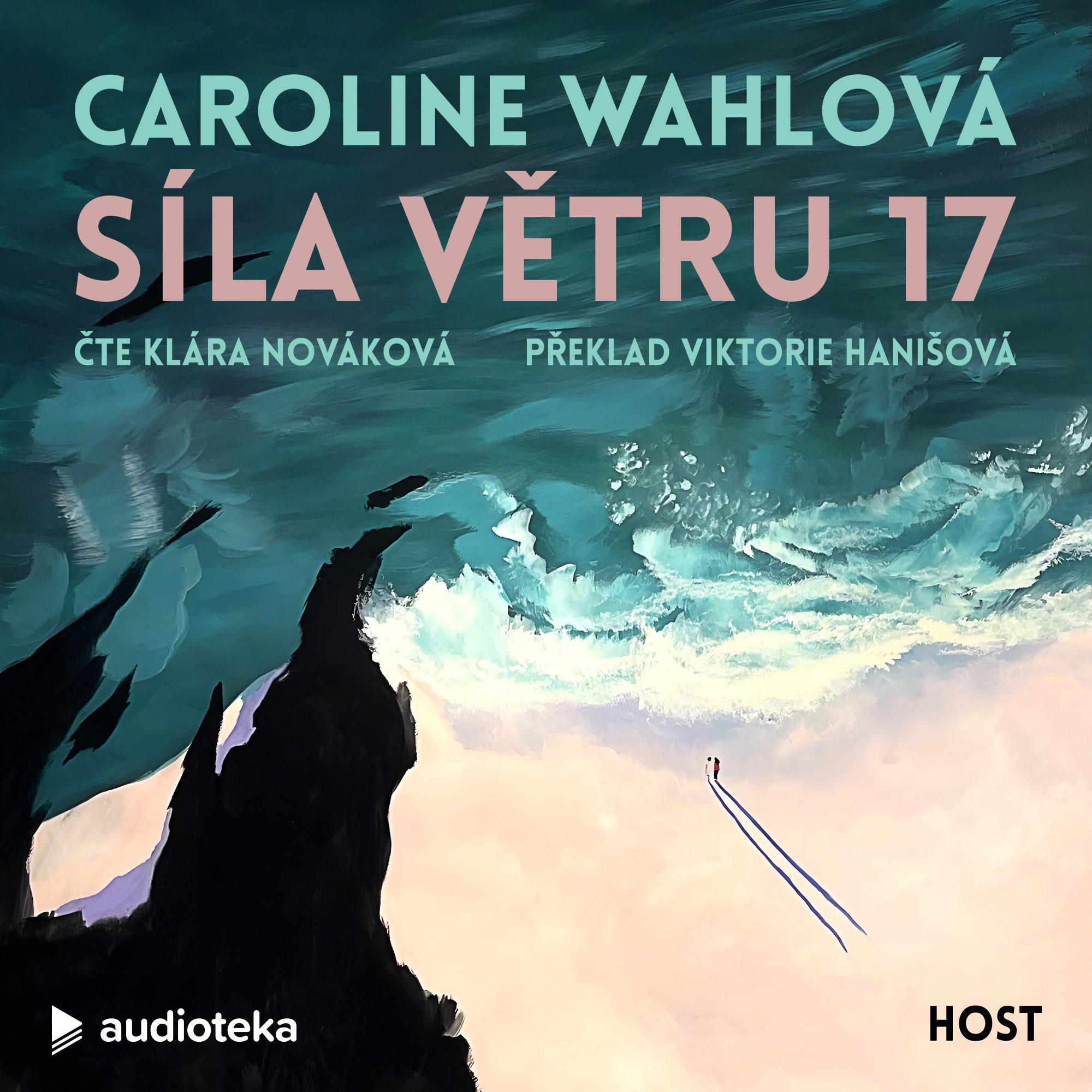 Síla větru 17