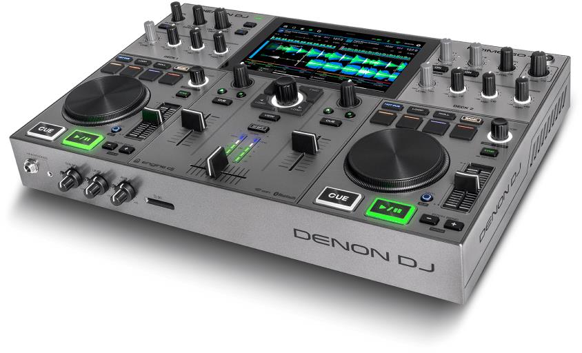 DENON DJ PRIME GO+