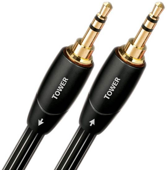 AUDIOQUEST Audio Tower JJ 1 m