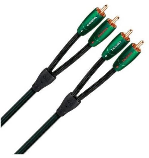 AudioQuest Audio Evergreen RR 1 m