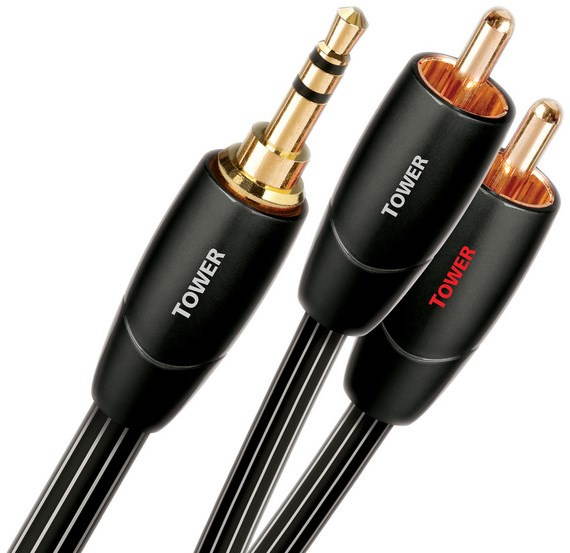AudioQuest Audio Tower JR 1m