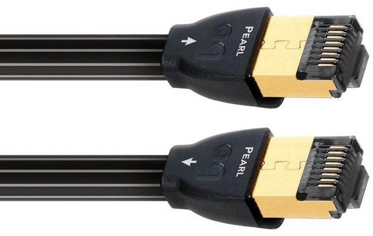 AudioQuest Ethernet RJ/E Pearl 1,5 m