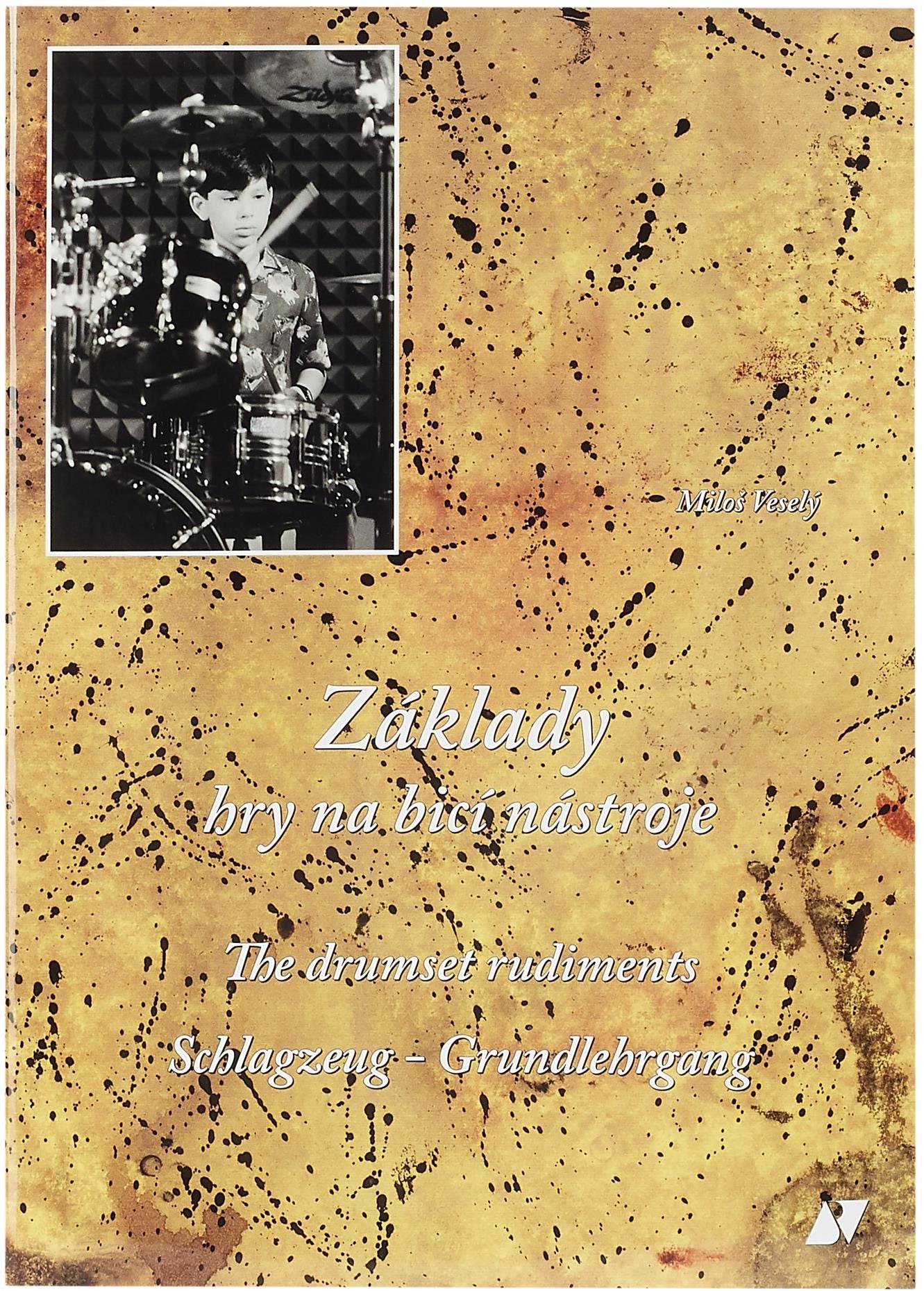 KN Základy hry na bicí nástroje - Miloš Veselý