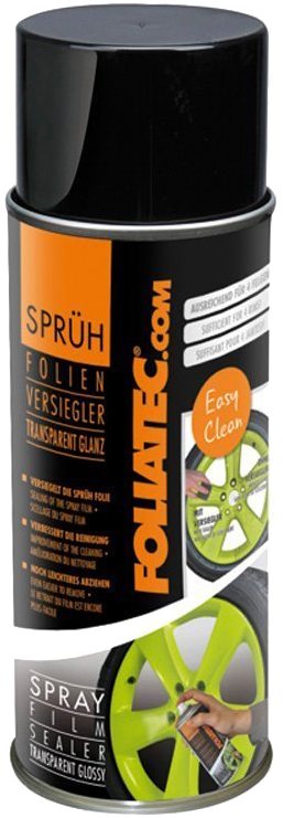 FOLIATEC - Spray Film Sealer - Glossy