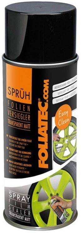 FOLIATEC - Spray Film Sealer - Matt