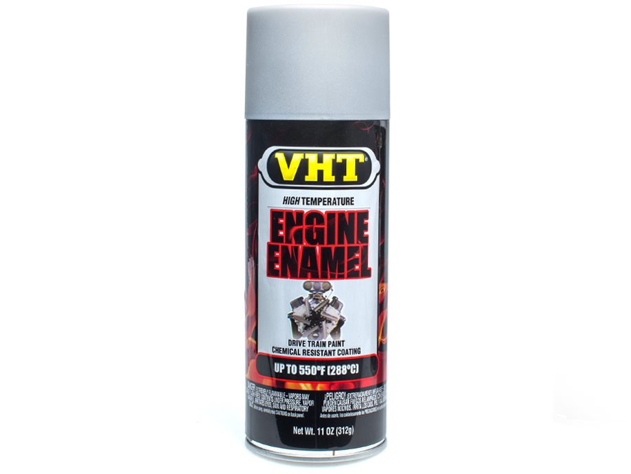 VHT Engine Enamel Nu-Cast farba na motory Aluminium, do teploty až 288 °C