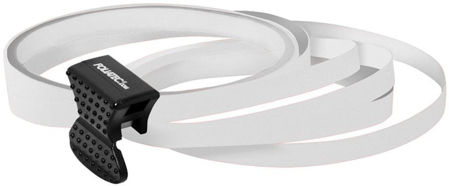 FOLIATEC – samolepiaca linka na obvod kolesa – biela