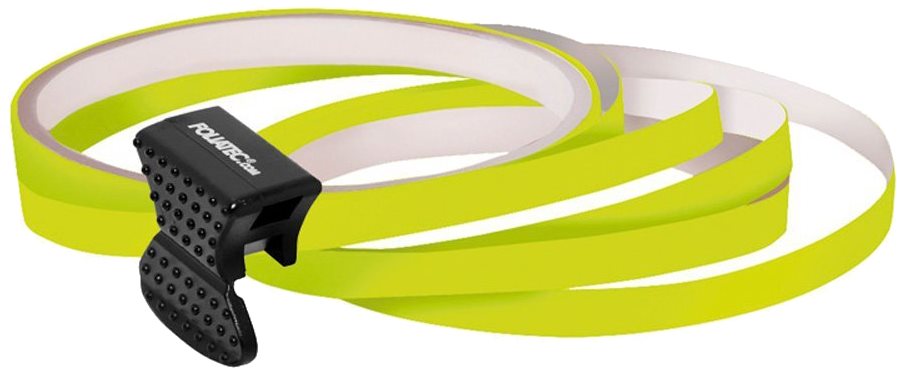 FOLIATEC – samolepiaca linka na obvod kolesa – neónovo žltá