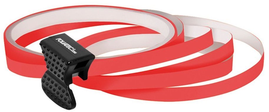 FOLIATEC – samolepiaca linka na obvod kolesa – neónovo červená