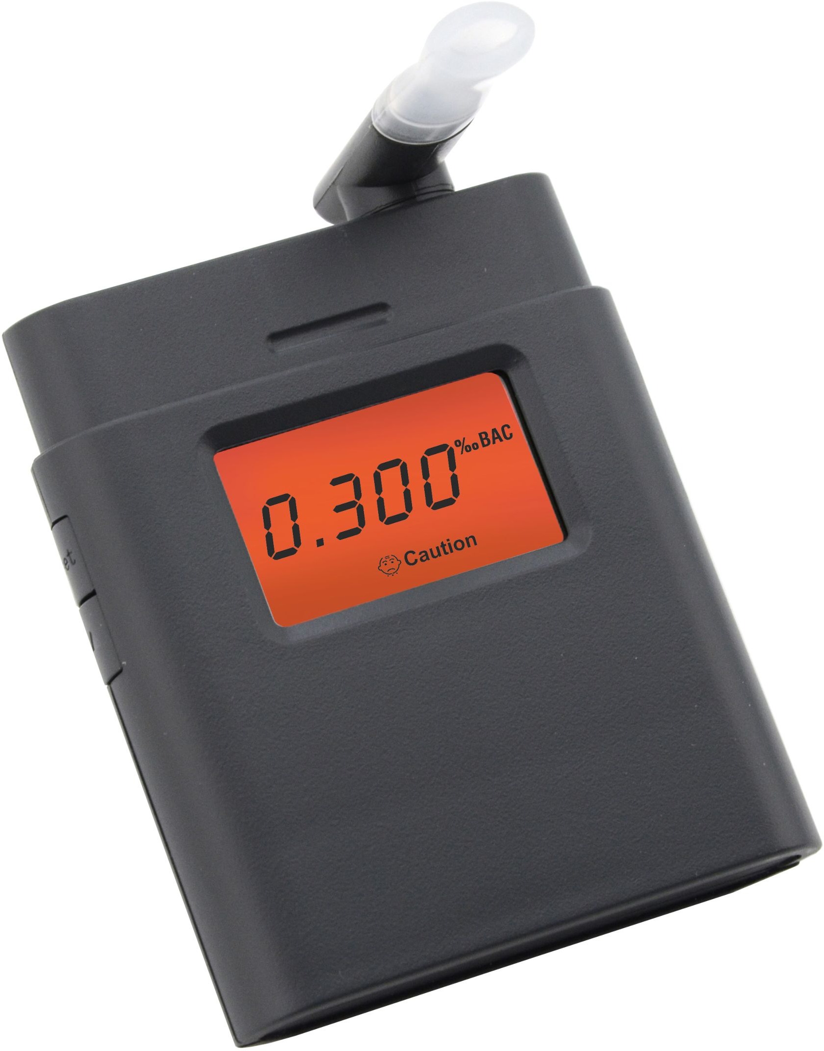 Alkohol tester BLACK, digitálny