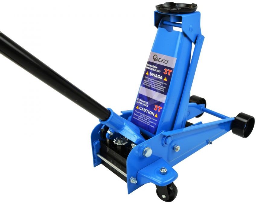 GEKO Hydraulický zdvihák 3t