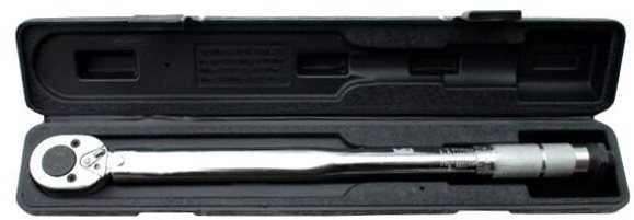GEKO - Momentový klíč, 1/2", 21 kg, 28-210 NM
