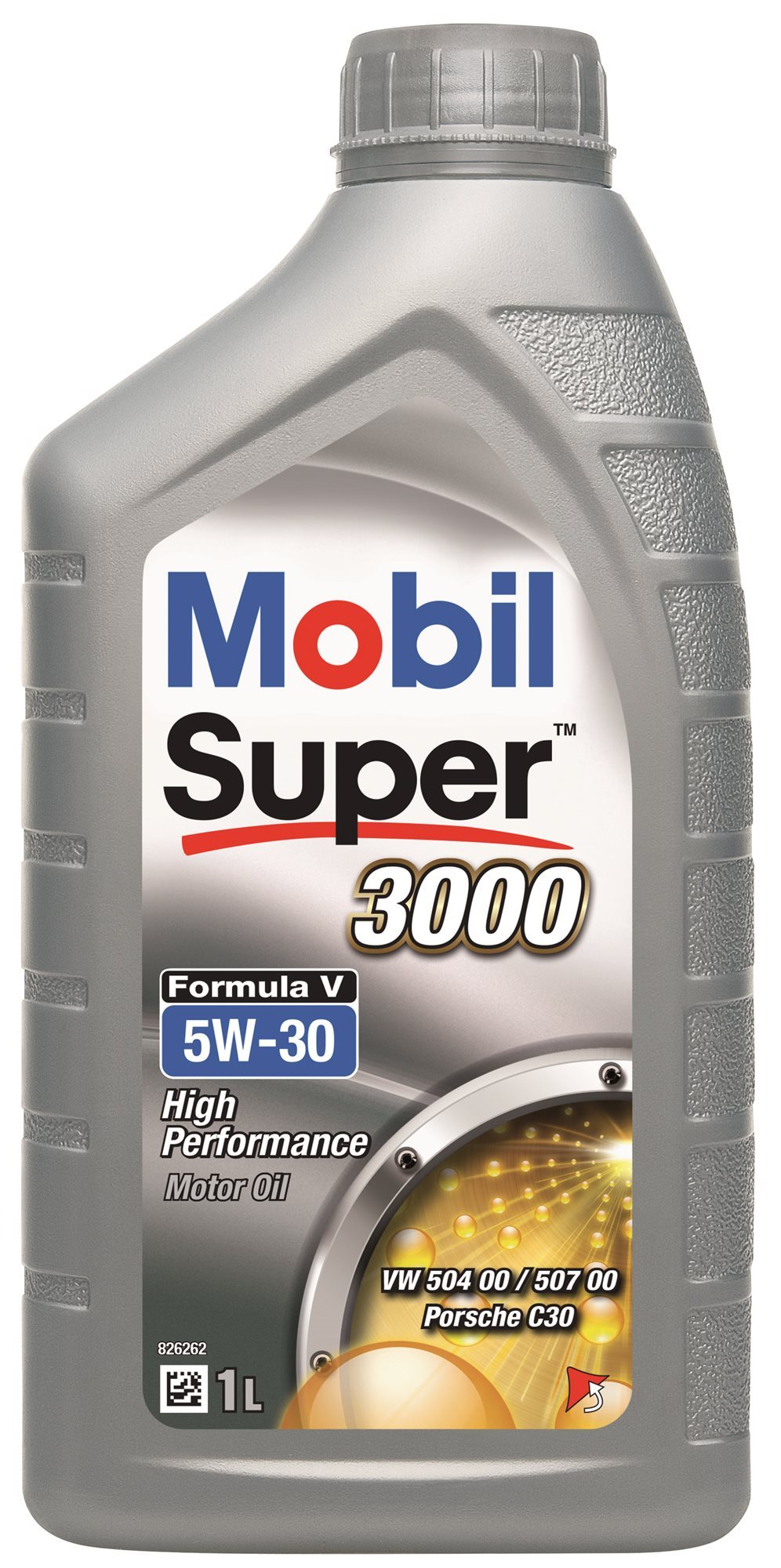 Mobil Super 3000 Formula V 5W-30 1 L