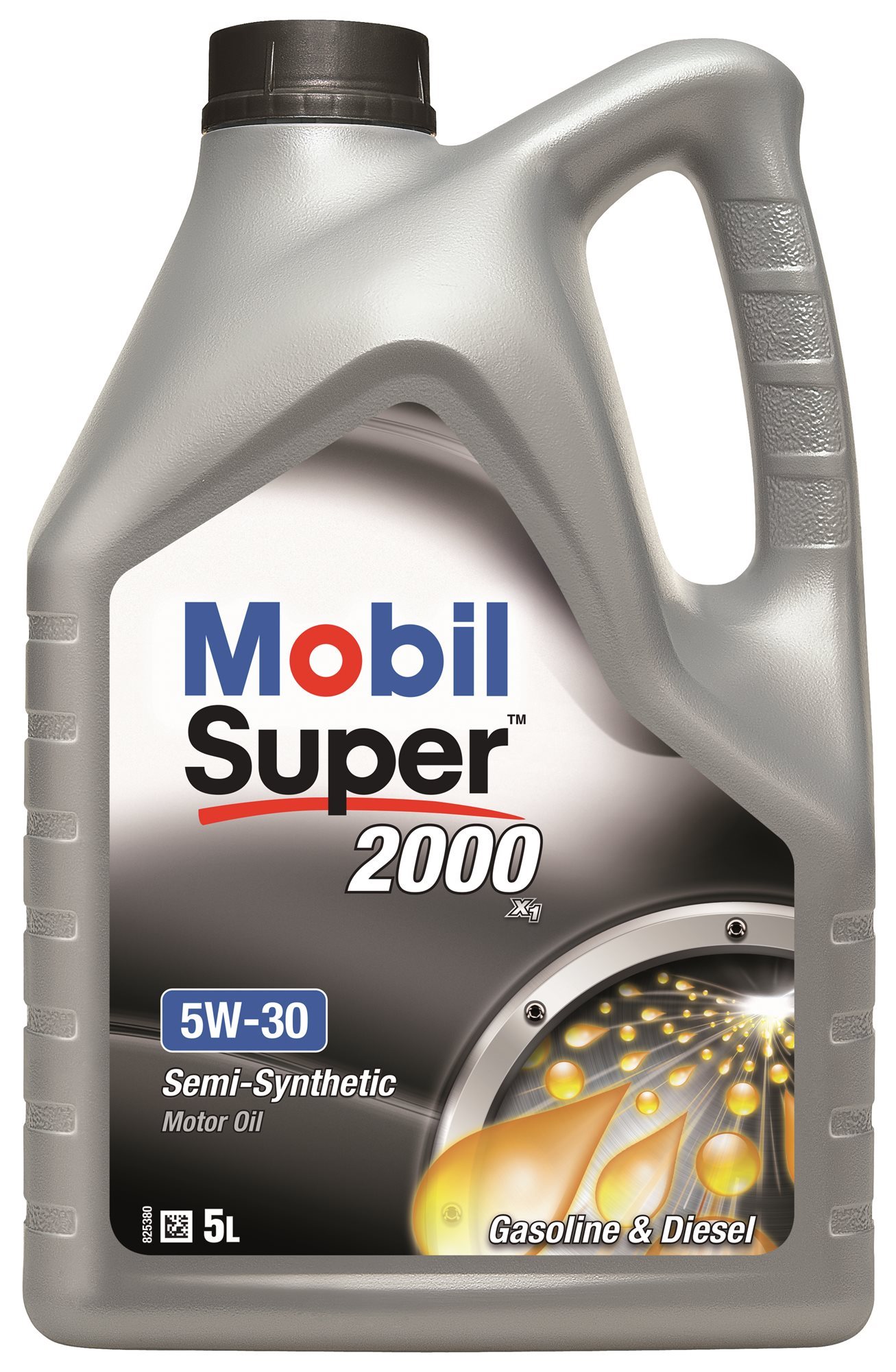 Mobil Super 2000 X1 5W-30, 5 l