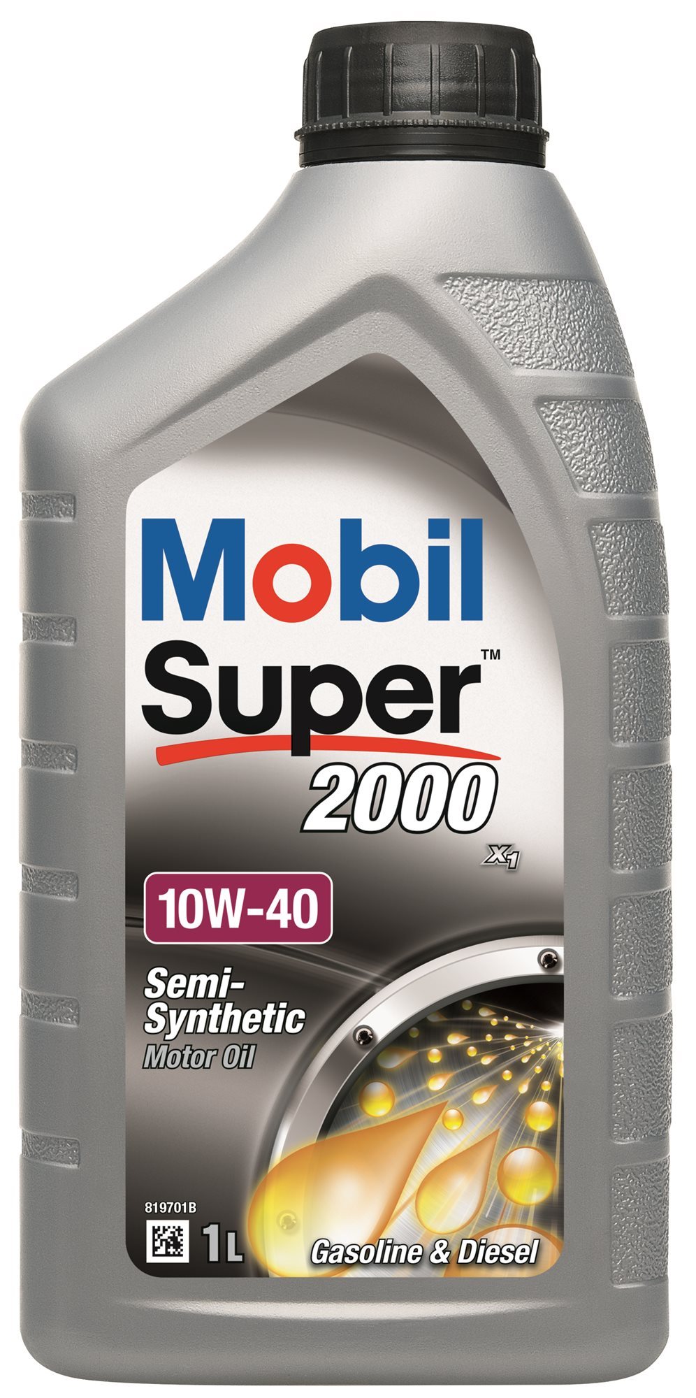 Mobil Super 2000 X1 10W-40, 1 l