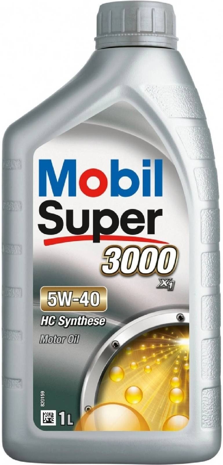 Mobil Super 3000 X1 5W-40 1 l
