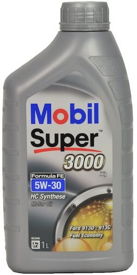 Mobil Super 3000 X1 Form. FE 5W-30, 1 L