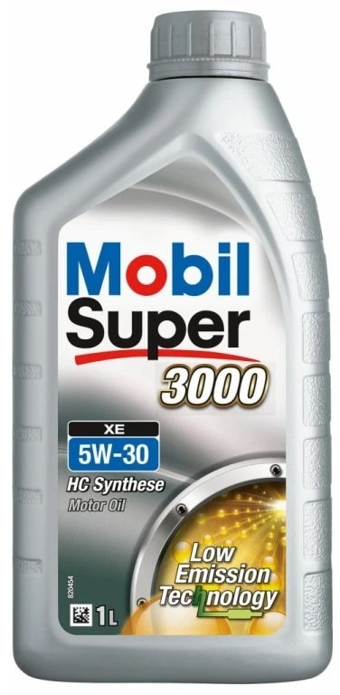 Mobil Super 3000 XE 5W-30, 1 l