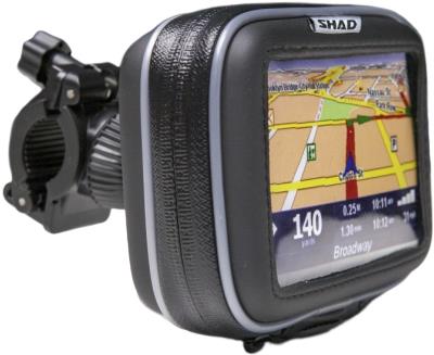 SHAD Držiak GPS na riadidlá 4,3