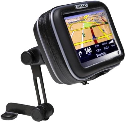 SHAD Držiak GPS 4,3 palcov; na spätné zrkadlo