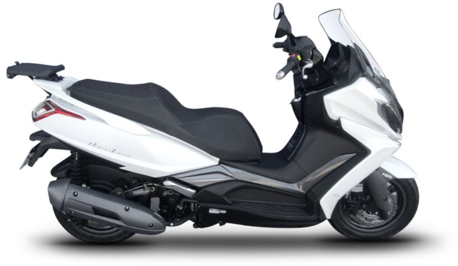 SHAD Montážna súprava Top Master na horný kufor pre Kymco DownTown 125 (09 –16)