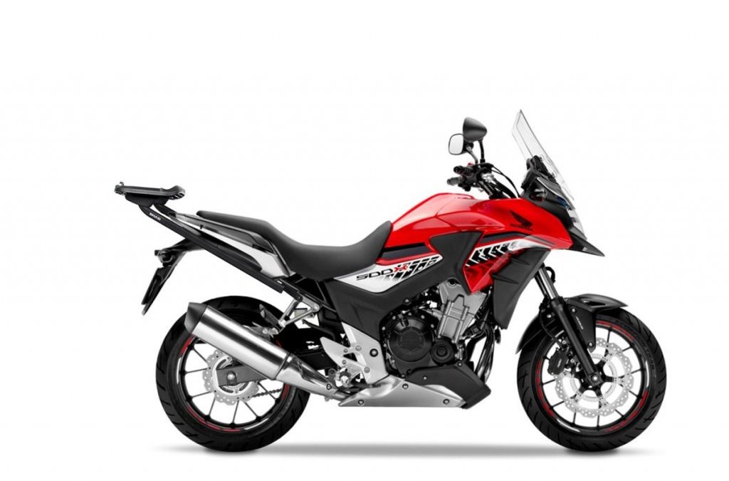SHAD Montážna súprava Top Master na horný kufor pre Honda CB 500 X (13 – 17)