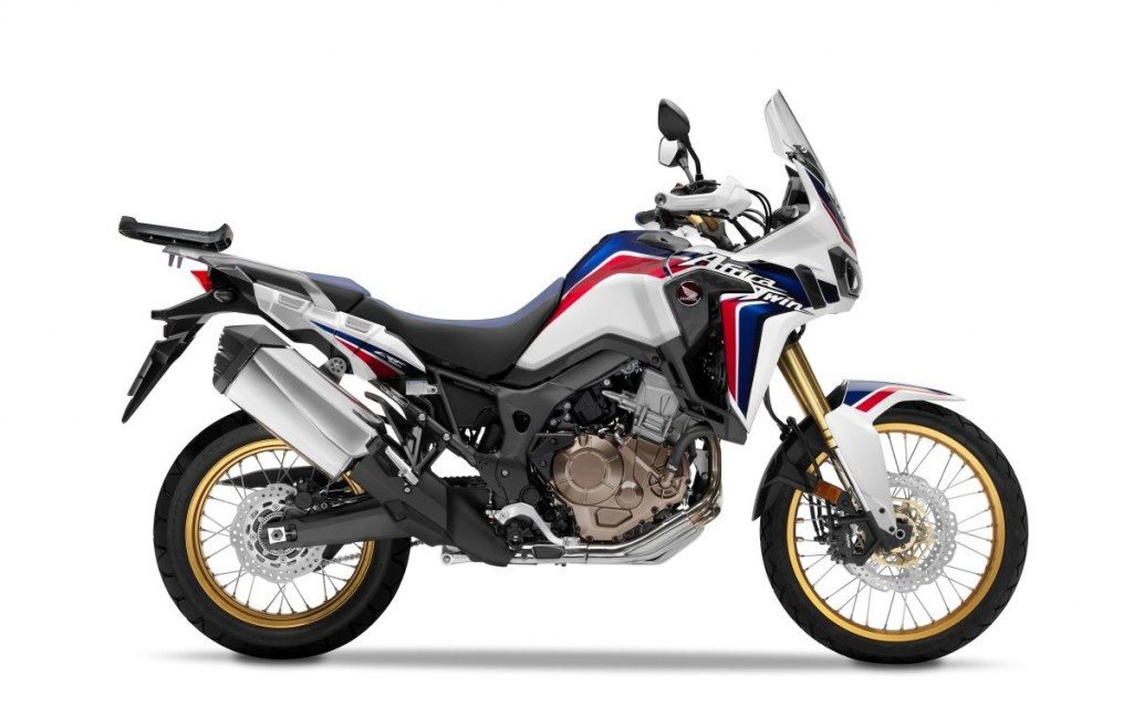 SHAD Montážna súprava Top Master na horný kufor pre Honda VFR 1200 X, CRF 1000 L