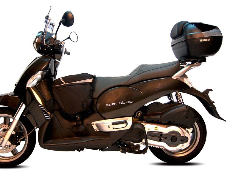SHAD Montážna súprava Top Master na horný kufor pre Aprilia SCARABEO 200GT/250/250GT/300/500 (13 – 16)