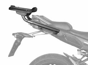 SHAD Top Master pre SUZUKI AN 400 Burgman (07-16)