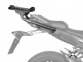 SHAD Montážna súprava Top Master na horný kufor pre Yamaha YN 100 Neo's (99-03)