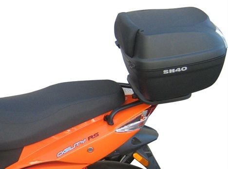 SHAD Montážna súprava Top Master na horný kufor pre Kymco Agility 50 RS 2T/4T (09-16)