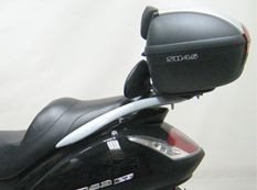 SHAD Montážna súprava Top Master na horný kufor na Hyosung MS3 125 / 250 (08 – 15)