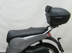 SHAD Montážna súprava Top Master na horný kufor na Aprilia Scarabeo 125 / 200 (99 – 11)