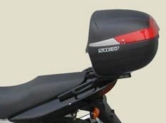 SHAD Montážna súprava Top Master na horný kufor pre Honda CBF 250 (04 – 06)