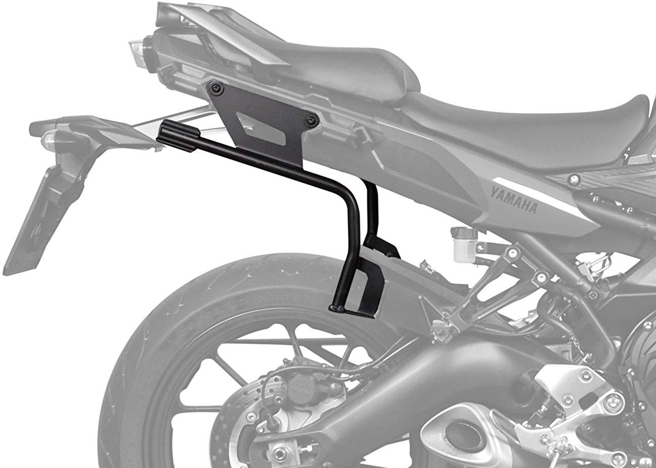 SHAD Montážna súprava 3P systém pre Honda CBR 500 R (14 – 15) a CB 500 F (13 – 15)