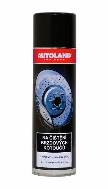 Compass Spray na brzdové kotúče NANO+ 500 ml