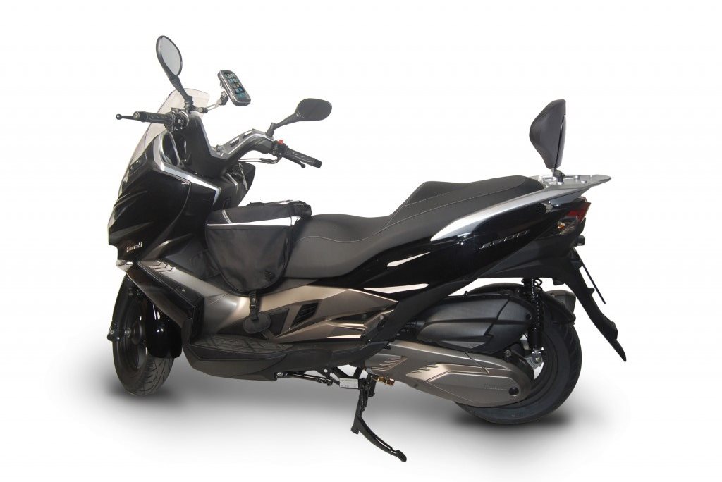 SHAD Montážna súprava opierky pre Kawasaki J300 (13 – 17)