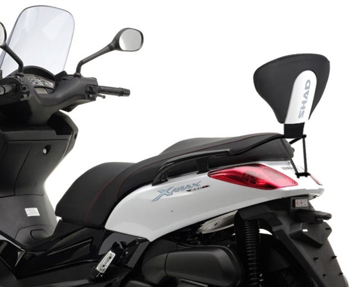 SHAD Montážna súprava opierky pre Yamaha YP 125/250 X-MAX (06 – 16)