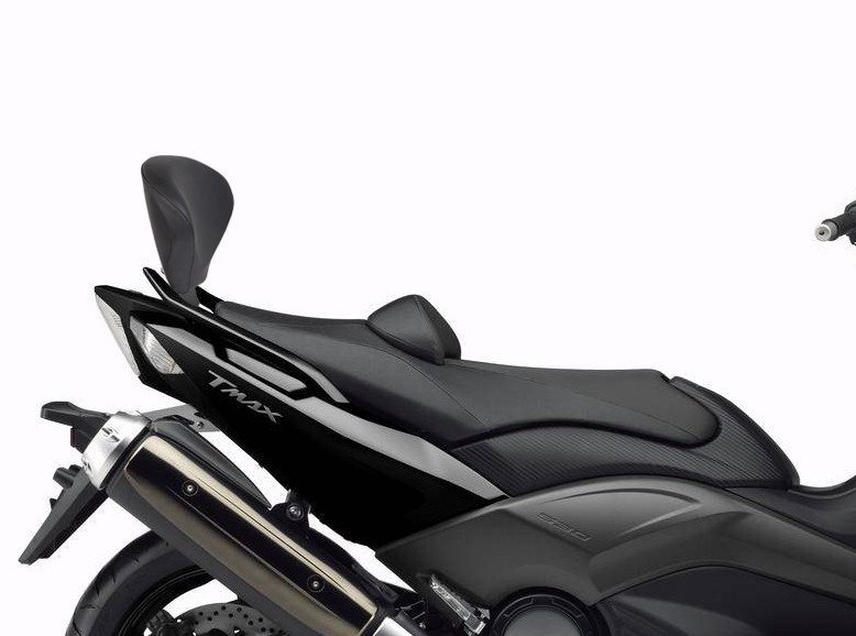 SHAD Montážna súprava opierky pre Yamaha XP 530 T-MAX (12 – 16)