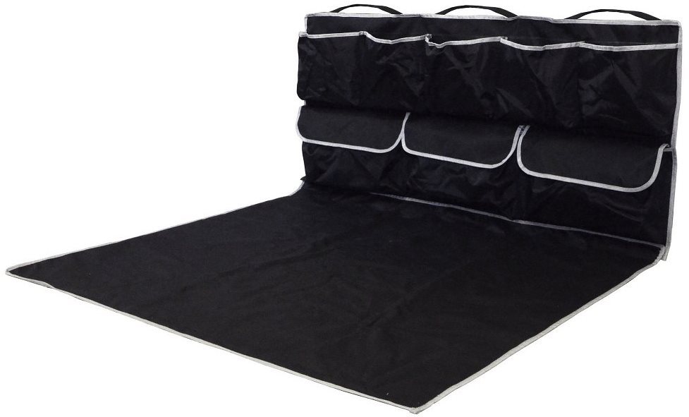 COMPASS Deka ochranná do kufra s vreckami