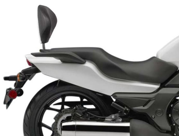 SHAD Montážna súprava opierky SHAD Honda CTX 700 (14–17)