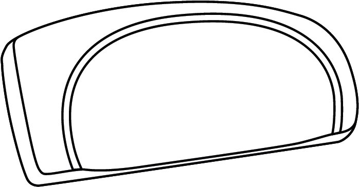 SHAD Opierka pre ATV110/ATV80