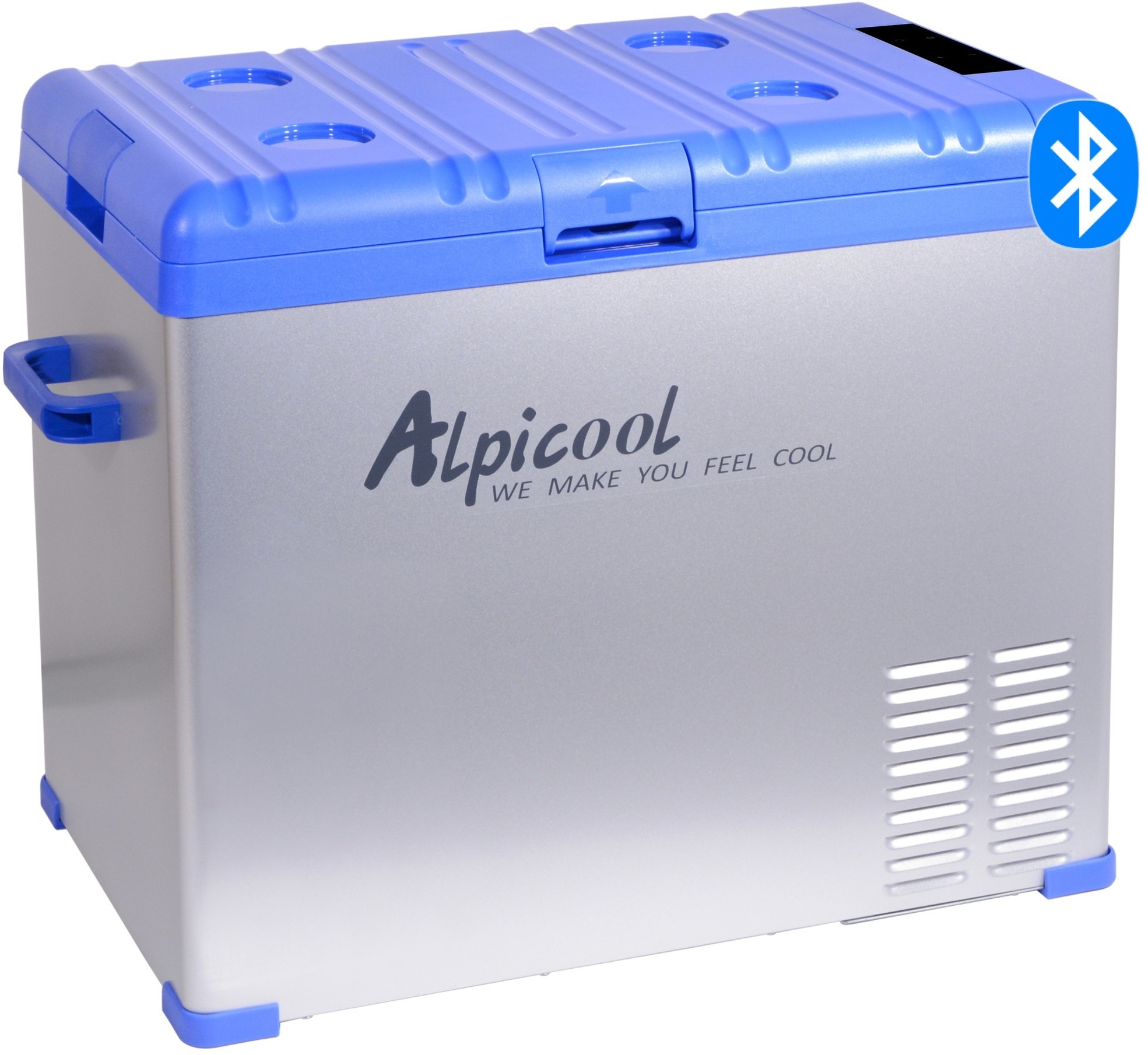 Chladiaci box kompresor 50l 230/24/12V - 20C