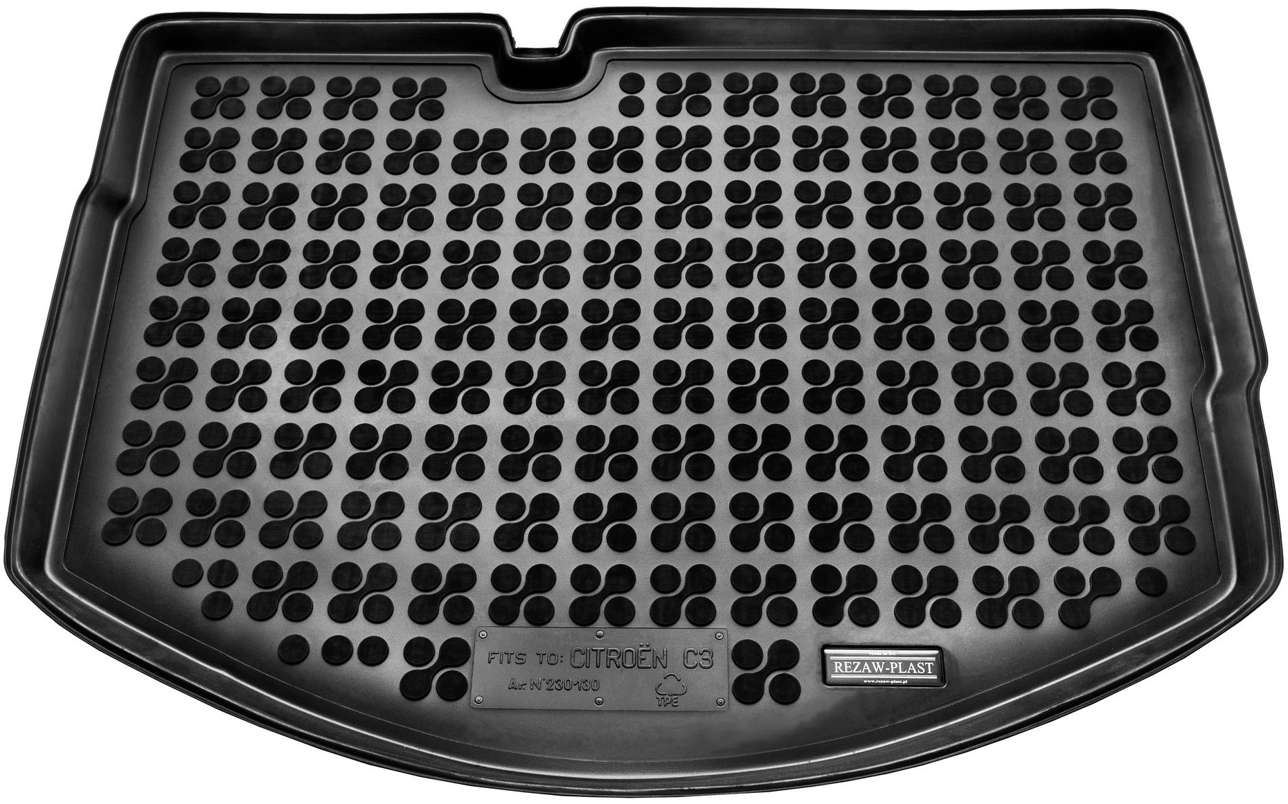 REZEAW PLAST 230130 Citroen C3
