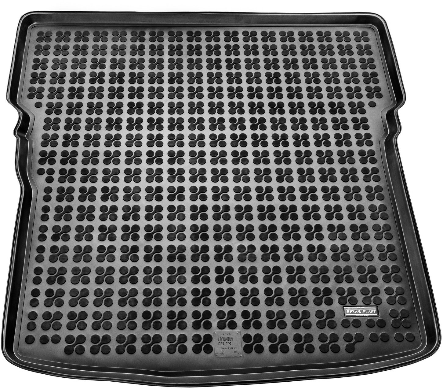 REZEAW PLAST 230634 Hyundai i20