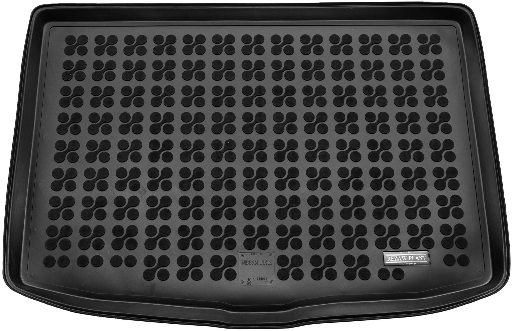 REZEAW PLAST 231039 Nissan JUKE