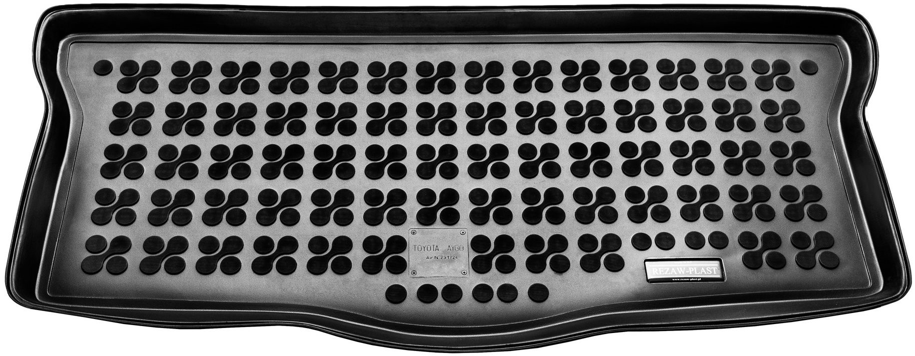 REZEAW PLAST 231724 Toyota AYGO